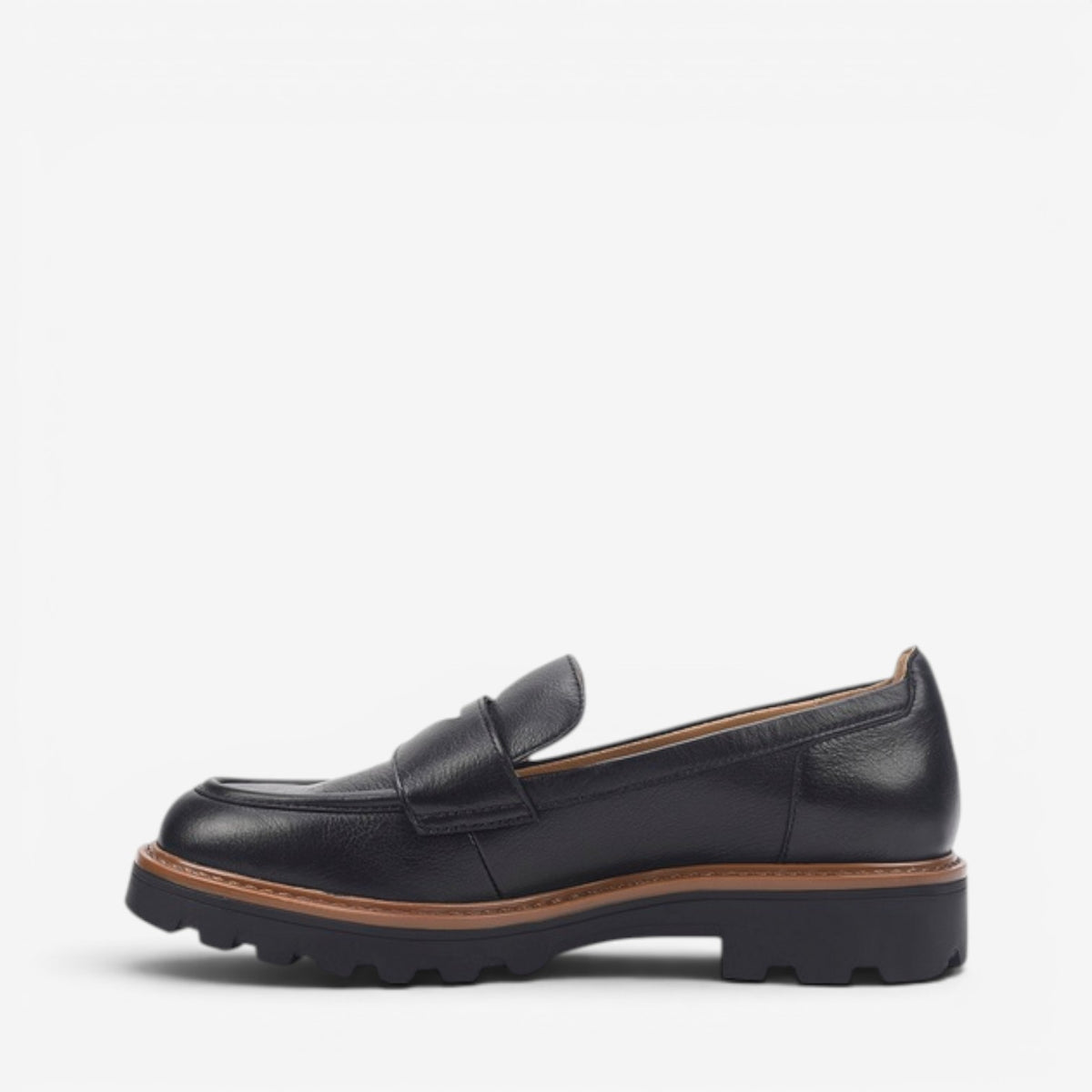 HUSH PUPPIES ELIXIR BLACK