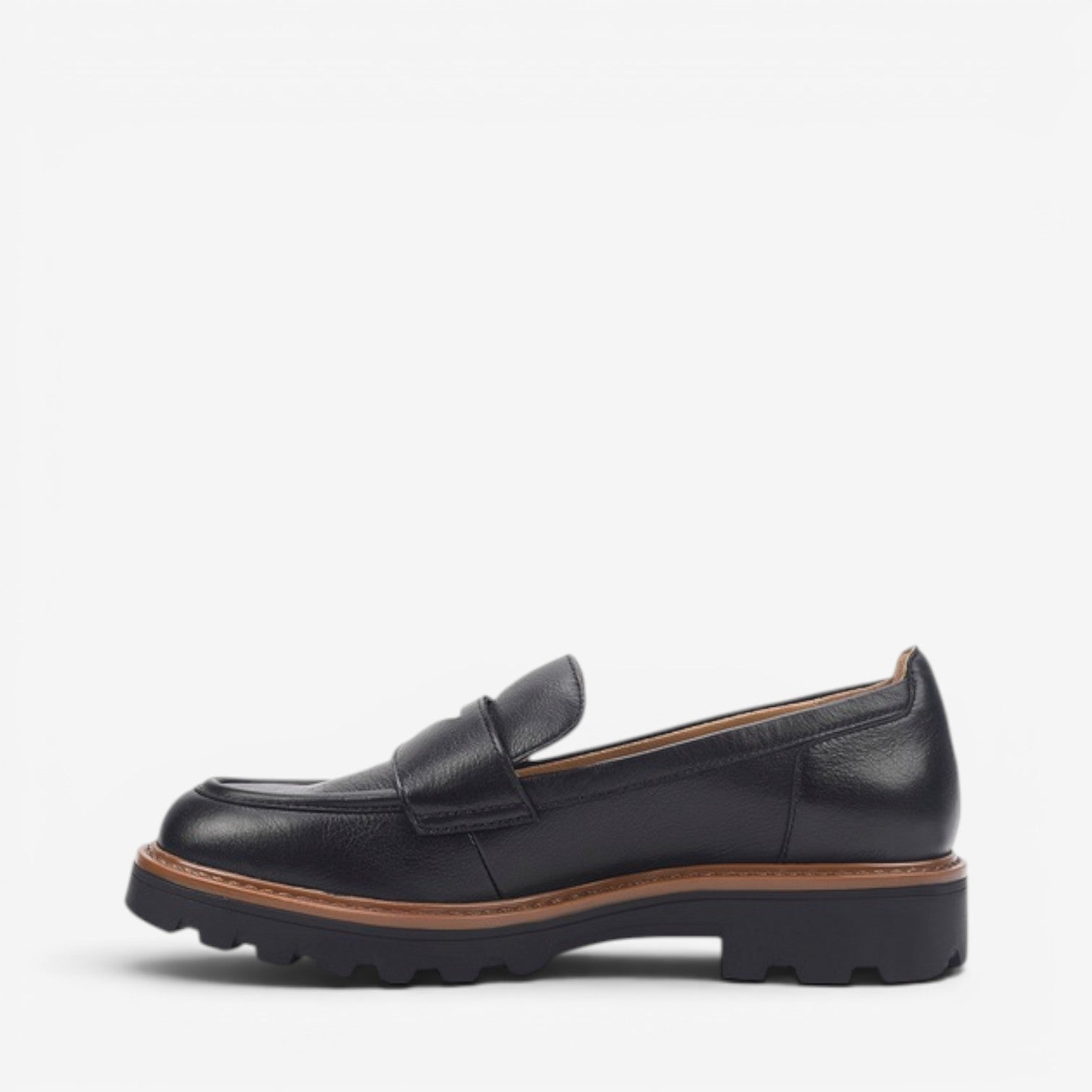 HUSH PUPPIES ELIXIR BLACK