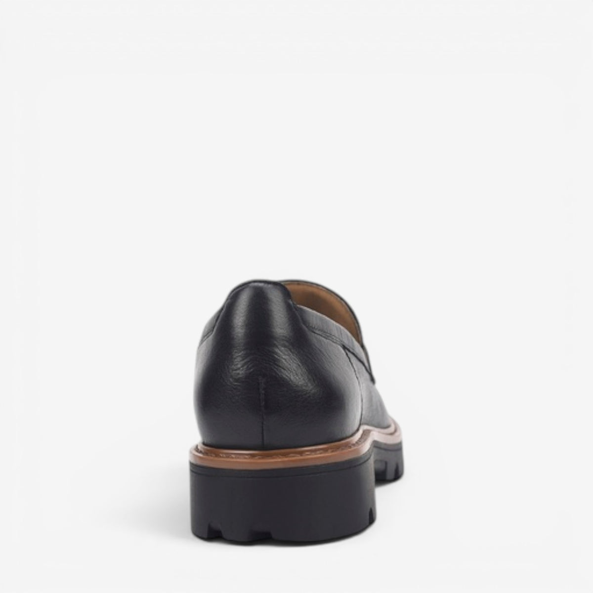 HUSH PUPPIES ELIXIR BLACK