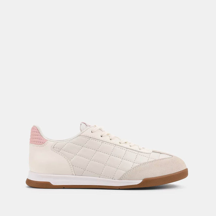 HUSH PUPPIES FEMME IVORY PALE ROSE - Women Sneakers - Collective Shoes 