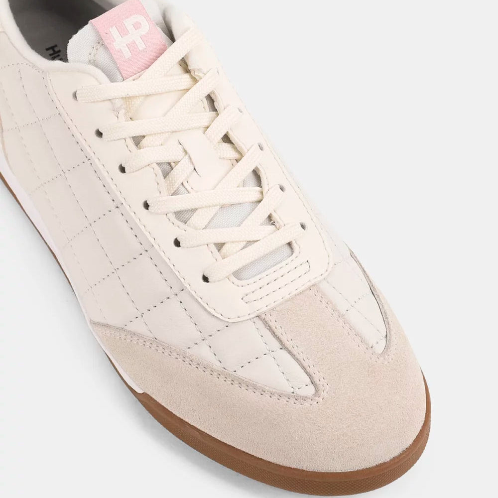 HUSH PUPPIES FEMME IVORY PALE ROSE - Women Sneakers - Collective Shoes 