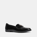 Load image into Gallery viewer, HUSH PUPPIES ZABRINA BLACK PATENT - Women Loafers - Collective Shoes 
