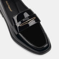 Load image into Gallery viewer, HUSH PUPPIES ZABRINA BLACK PATENT - Women Loafers - Collective Shoes 
