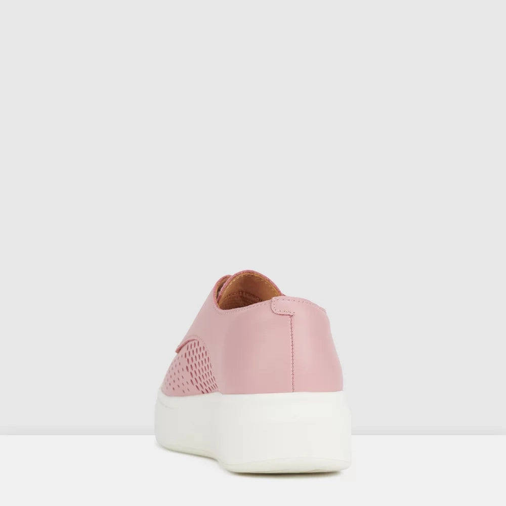 ROLLIE DERBY CITY PUNCH ROSE BLUSH - Women Sneakers - Collective Shoes 