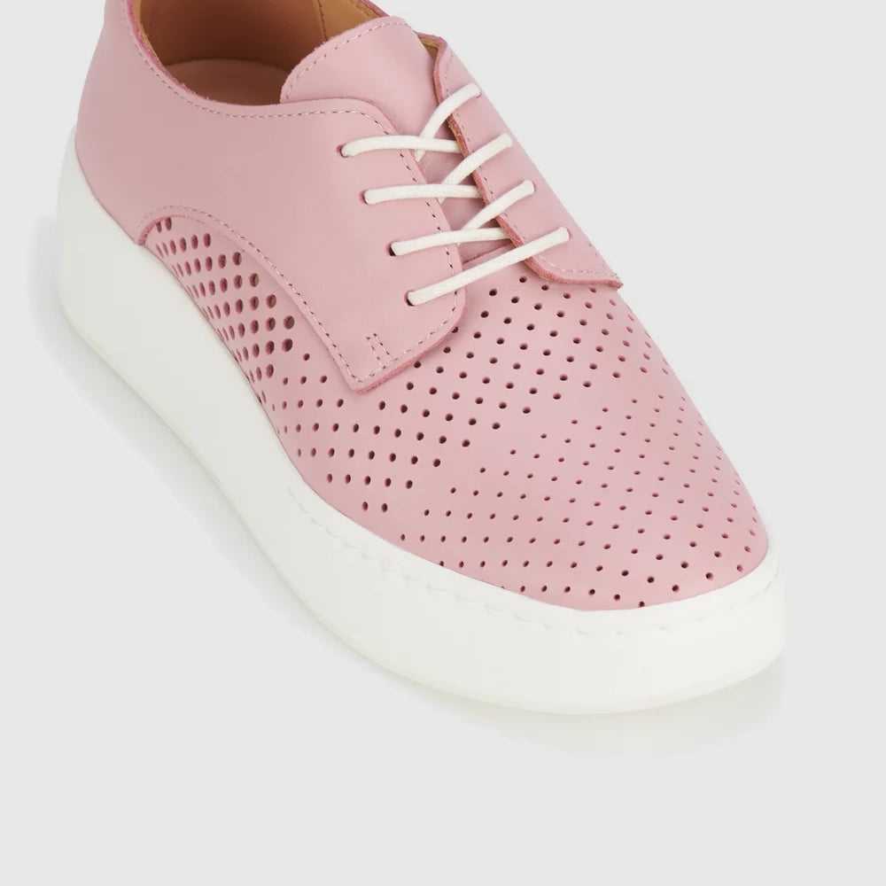 ROLLIE DERBY CITY PUNCH ROSE BLUSH - Women Sneakers - Collective Shoes 