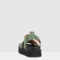 Load image into Gallery viewer, ROLLIE ACE FISHERMAN FERN / BLACK
