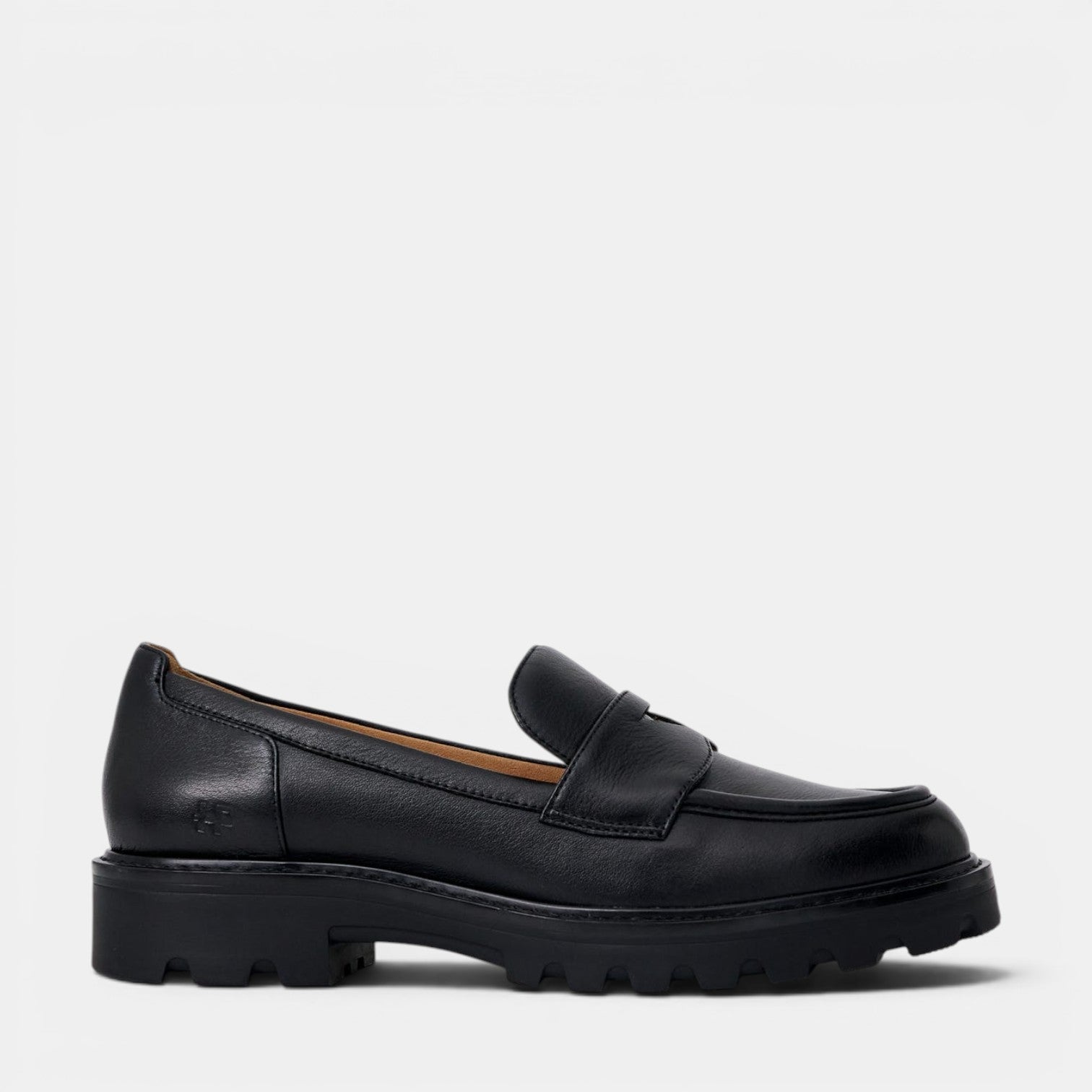 HUSH PUPPIES ELIXIR BLACK
