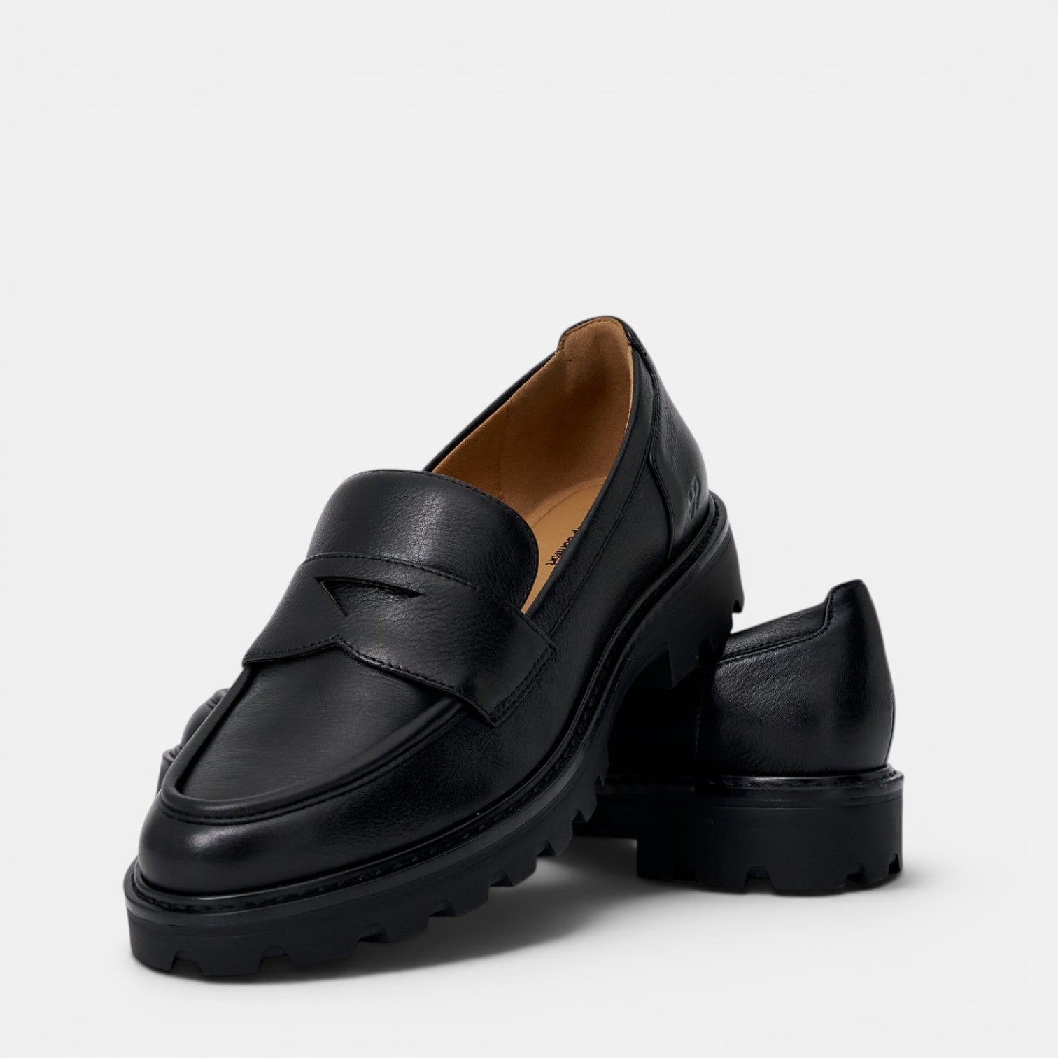 HUSH PUPPIES ELIXIR BLACK
