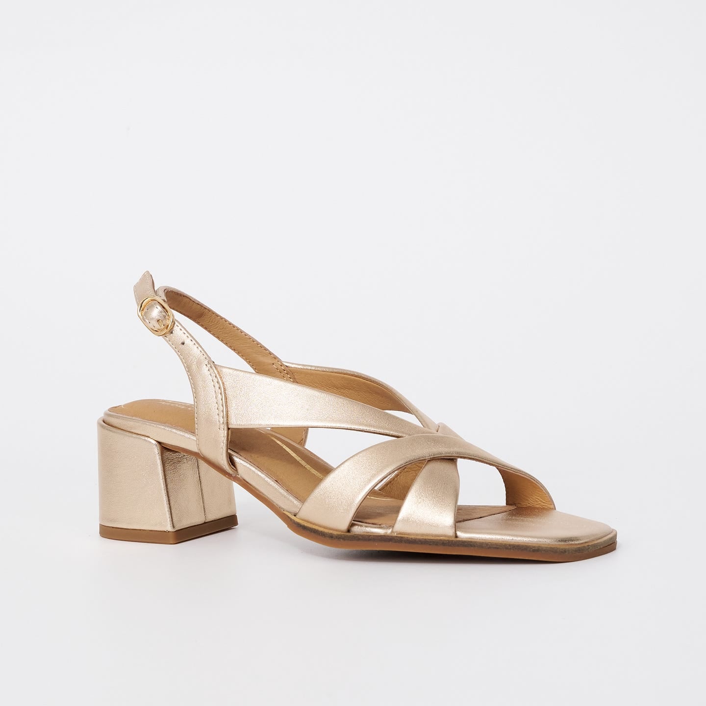 HUSH PUPPIES KABOO SOFT GOLD