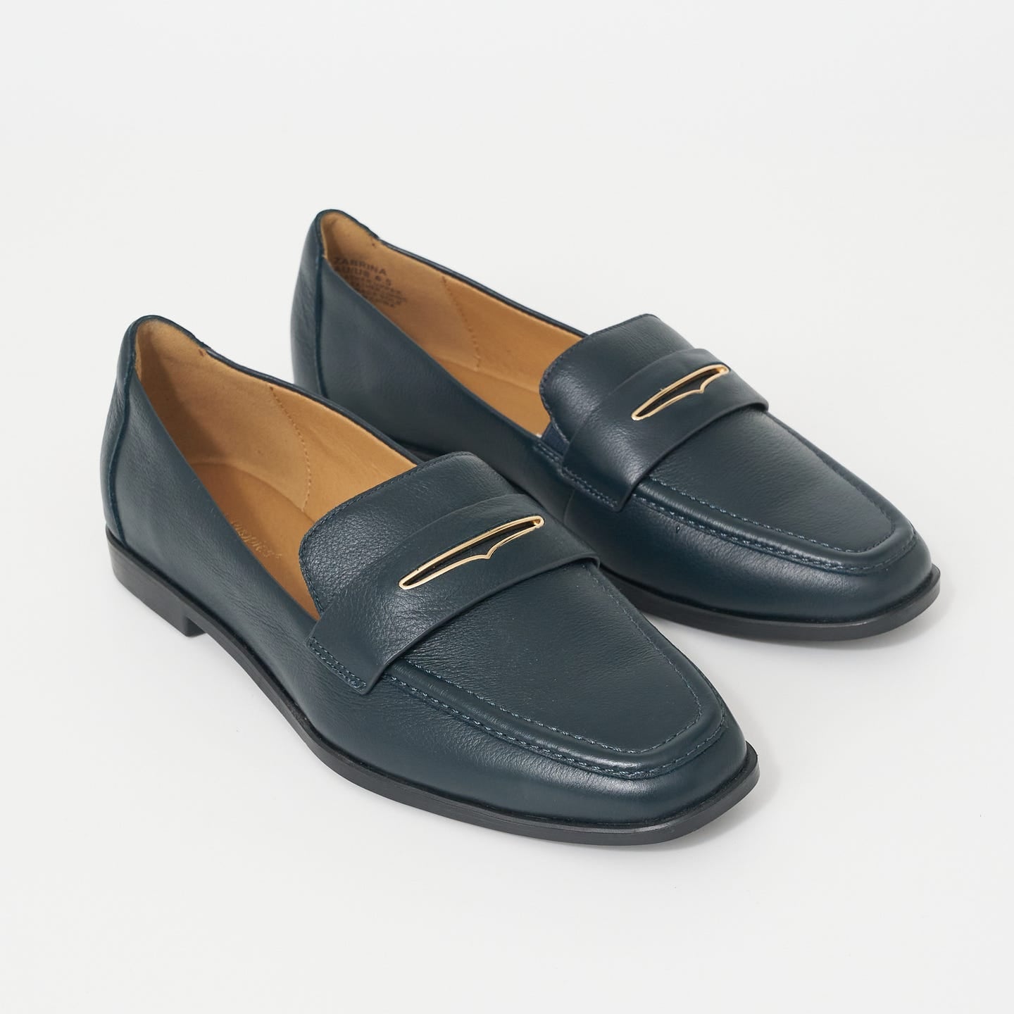HUSH PUPPIES ZABRINA MIDNIGHT - Women Loafers - Collective Shoes 