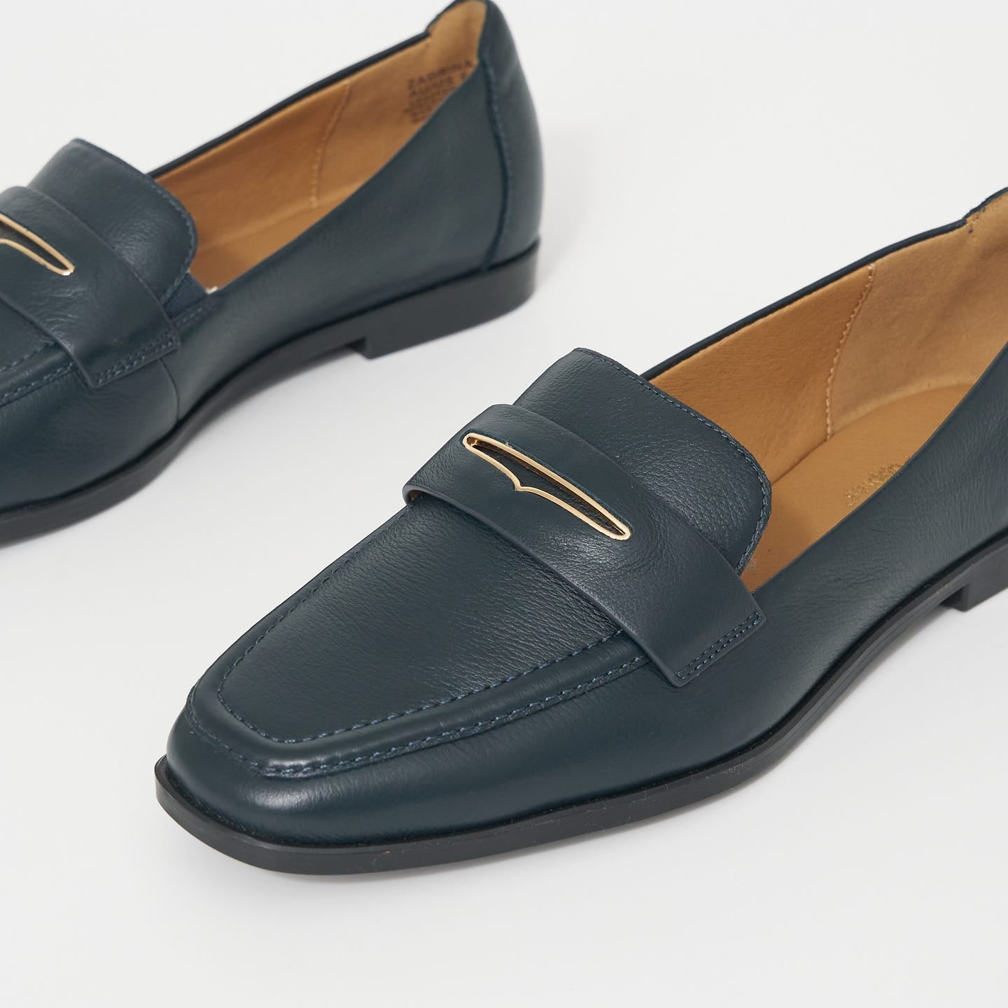 HUSH PUPPIES ZABRINA MIDNIGHT - Women Loafers - Collective Shoes 