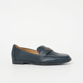 Load image into Gallery viewer, HUSH PUPPIES ZABRINA MIDNIGHT - Women Loafers - Collective Shoes 
