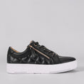 Load image into Gallery viewer, HUSH PUPPIES VALUE BLACK - Women Sneakers - Collective Shoes 

