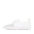 Load image into Gallery viewer, DJANGO & JULIETTE HUSTON WHITE - Women Sneakers - Collective Shoes 
