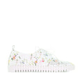 Load image into Gallery viewer, DJANGO & JULIETTE HUSTON WHITE BOUQUET - Women Sneakers - Collective Shoes 
