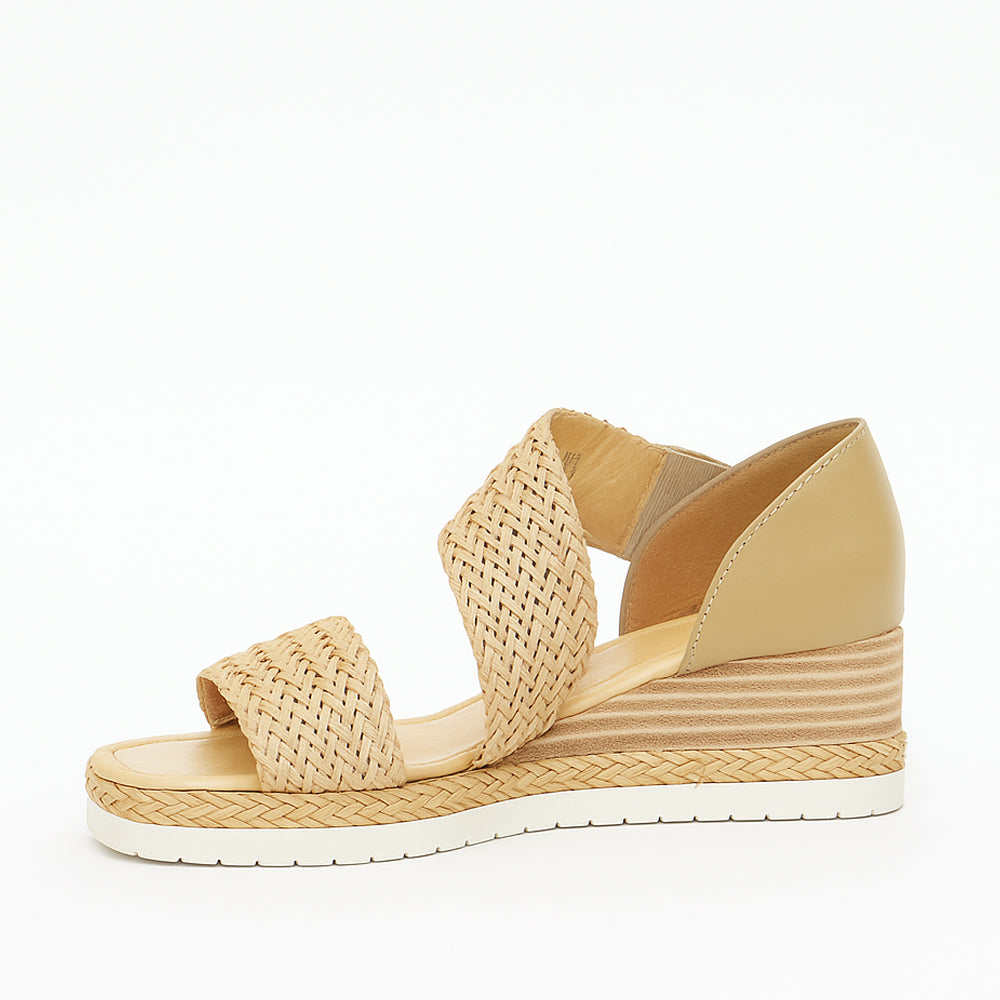 DJANGO & JULIETTE IDE BISCUIT - Women Sandals - Collective Shoes 