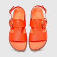 Load image into Gallery viewer, MINX SERENE NEON TANGERINE
