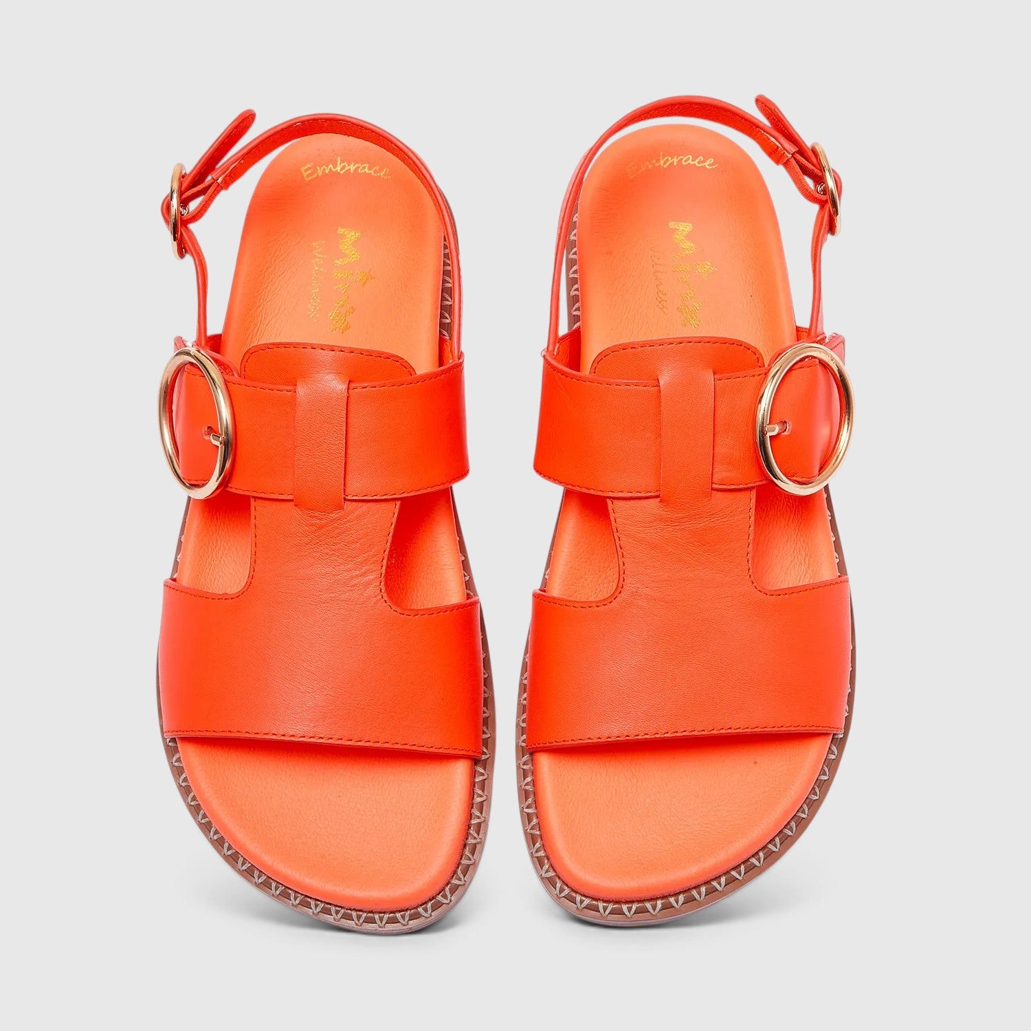 MINX SERENE NEON TANGERINE