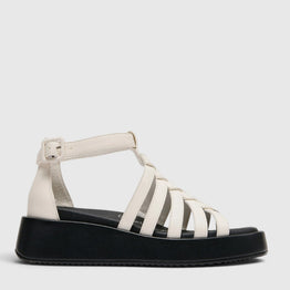 MINX NANETTE IVORY BLACK