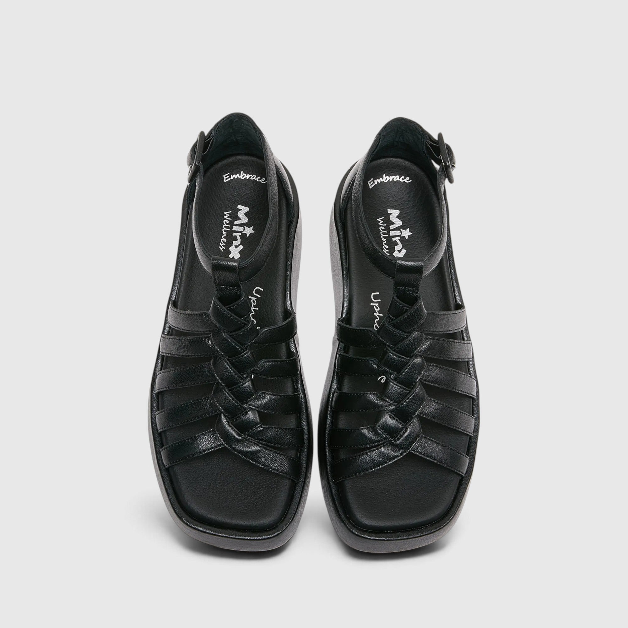 MINX NANETTE BLACK