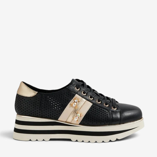 DJANGO & JULIETTE EAGLESY BLACK