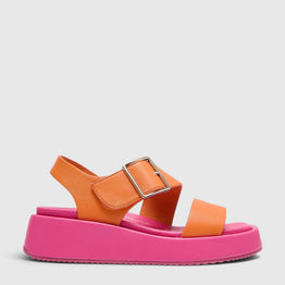MINX ZEN PERSIMMON HOT PINK
