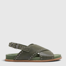 MINX THRIVE KHAKI SILVER