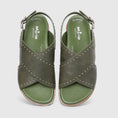 Load image into Gallery viewer, MINX THRIVE KHAKI SILVER
