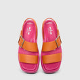 Load image into Gallery viewer, MINX ZEN PERSIMMON HOT PINK
