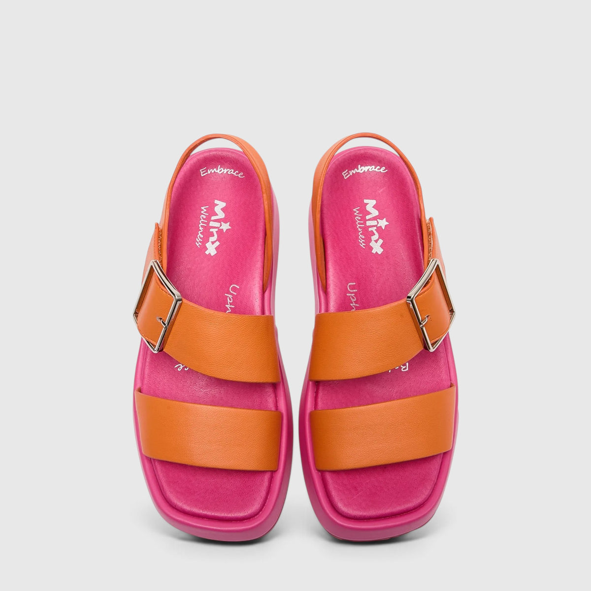 MINX ZEN PERSIMMON HOT PINK