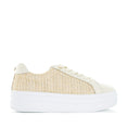 Load image into Gallery viewer, ALFIE & EVIE IMOGEN CREAM - Women sneakers - Collective Shoes 
