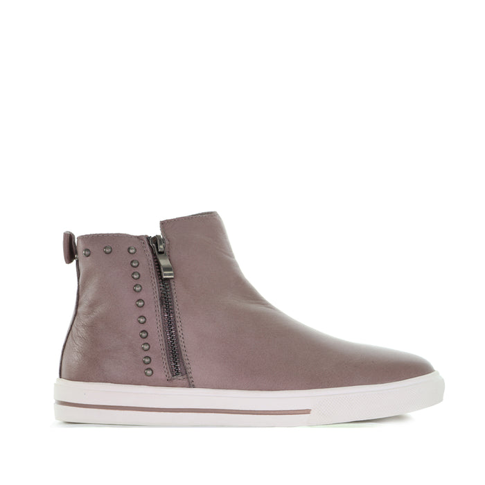 LE SANSA INA TAUPE - Women Boots - Collective Shoes 