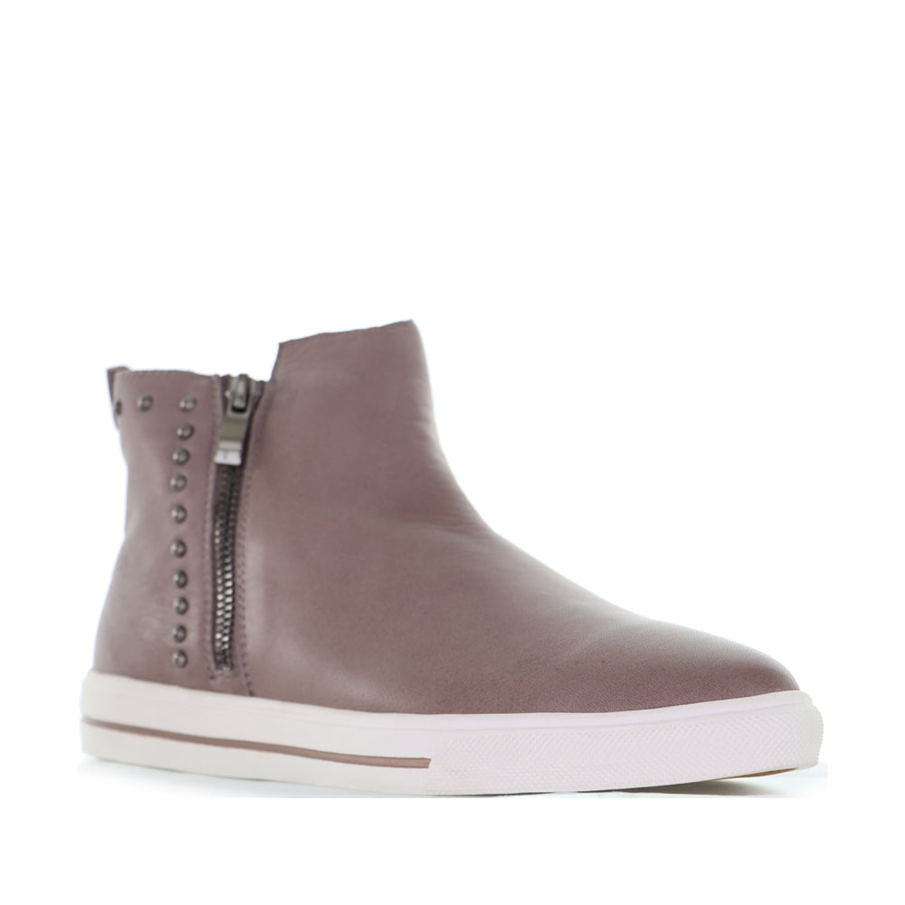 LE SANSA INA TAUPE - Women Boots - Collective Shoes 
