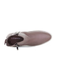 Load image into Gallery viewer, LE SANSA INA TAUPE - Women Boots - Collective Shoes 
