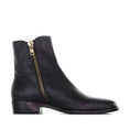 Load image into Gallery viewer, DJANGO & JULIETTE INDIRAT BLACK - Women Boots - Collective Shoes 
