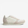 Load image into Gallery viewer, WODEN YDUN SUEDE MESH II - BLANC DE BLANC

