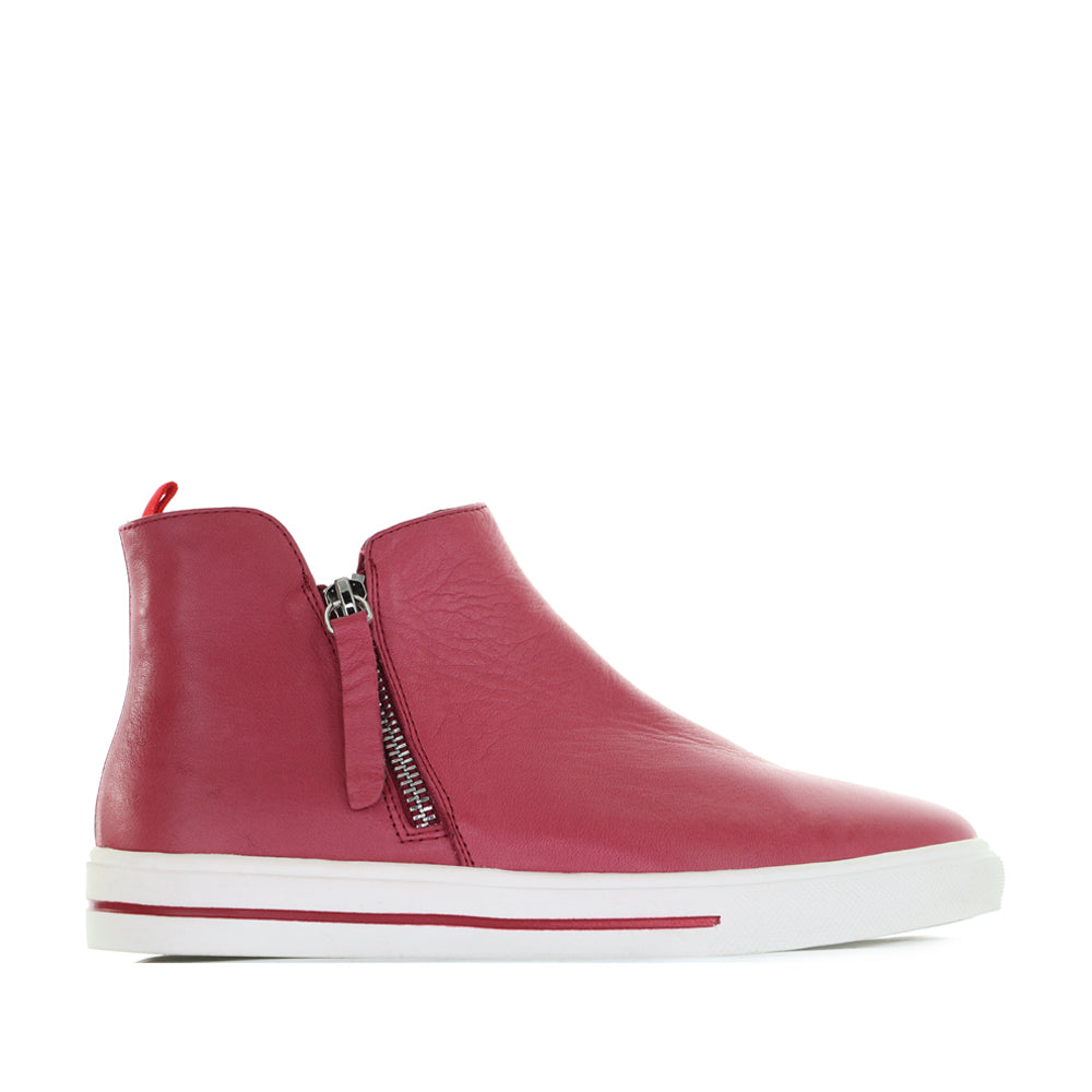 LE SANSA INTRO BORDO - Women boots - Collective Shoes 