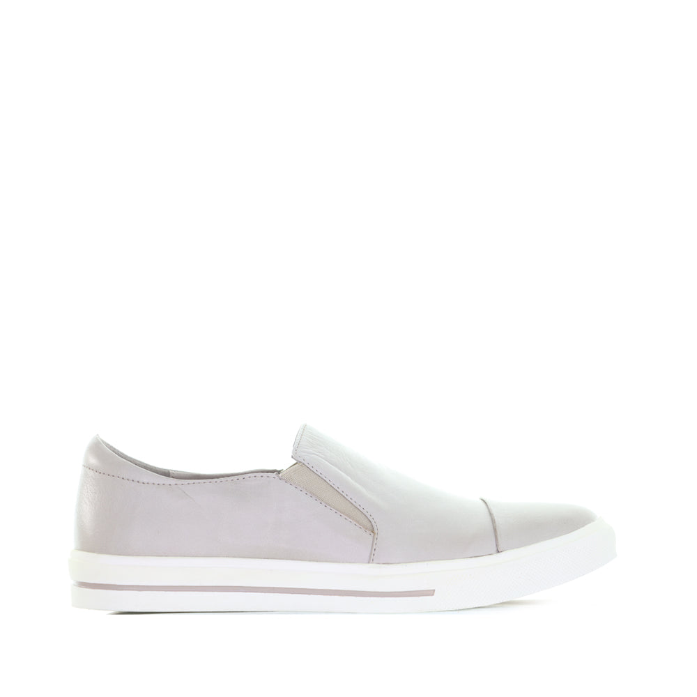 LE SANSA IVANA DARK STONE - Women Loafers - Collective Shoes 