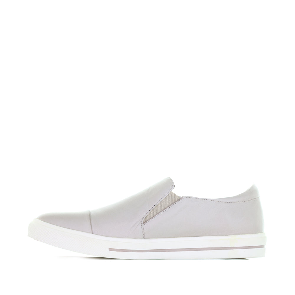 LE SANSA IVANA DARK STONE - Women Loafers - Collective Shoes 
