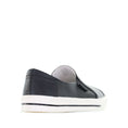 Load image into Gallery viewer, LE SANSA IVANA BLACK - Women Loafers - Collective Shoes 
