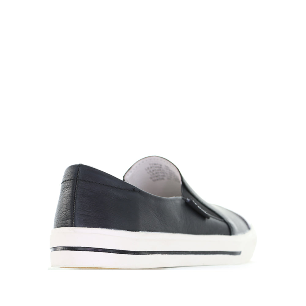 LE SANSA IVANA BLACK - Women Loafers - Collective Shoes 