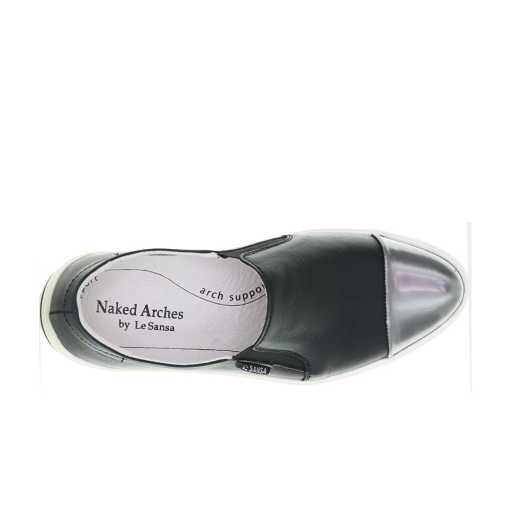 LE SANSA IVANA BLACK - Women Loafers - Collective Shoes 