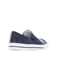 Load image into Gallery viewer, LE SANSA IVANA NAVY - Women Loafers - Collective Shoes 
