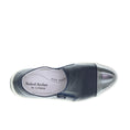 Load image into Gallery viewer, LE SANSA IVANA NAVY - Women Loafers - Collective Shoes 
