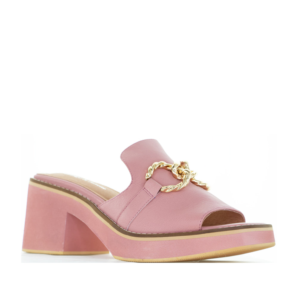 DJANGO & JULIETTE JAMMS PRETTY PINK - Women Heels - Collective Shoes 