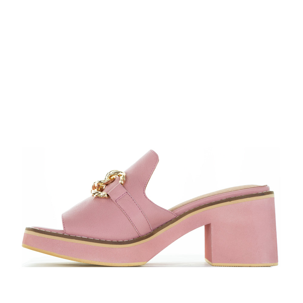 DJANGO & JULIETTE JAMMS PRETTY PINK - Women Heels - Collective Shoes 