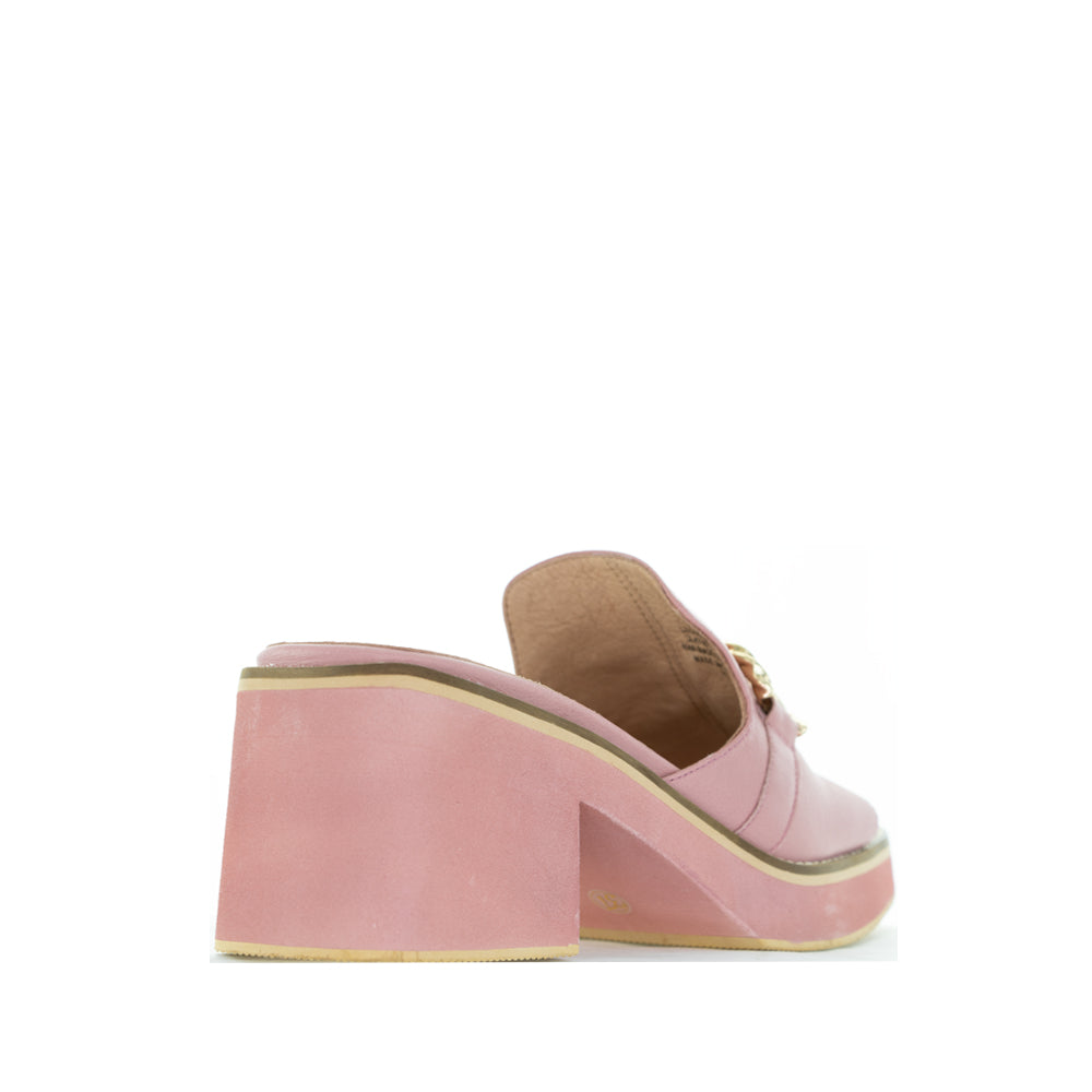 DJANGO & JULIETTE JAMMS PRETTY PINK - Women Heels - Collective Shoes 