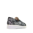 Load image into Gallery viewer, VALERIA GROSSI JERSEY BLACK - Women Loafers - Collective Shoes 
