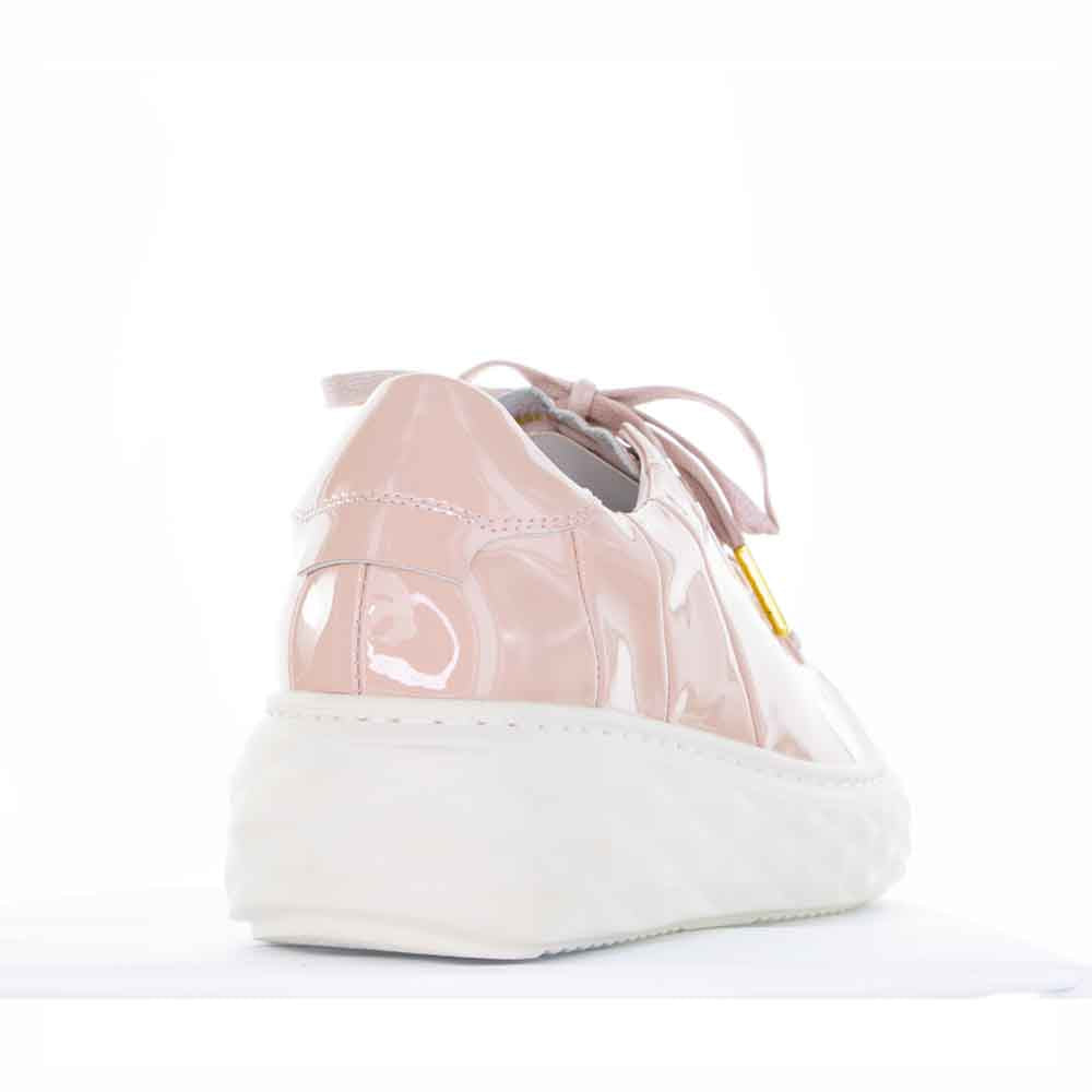 GELATO JESPER NUDE - Women sneakers - Collective Shoes 