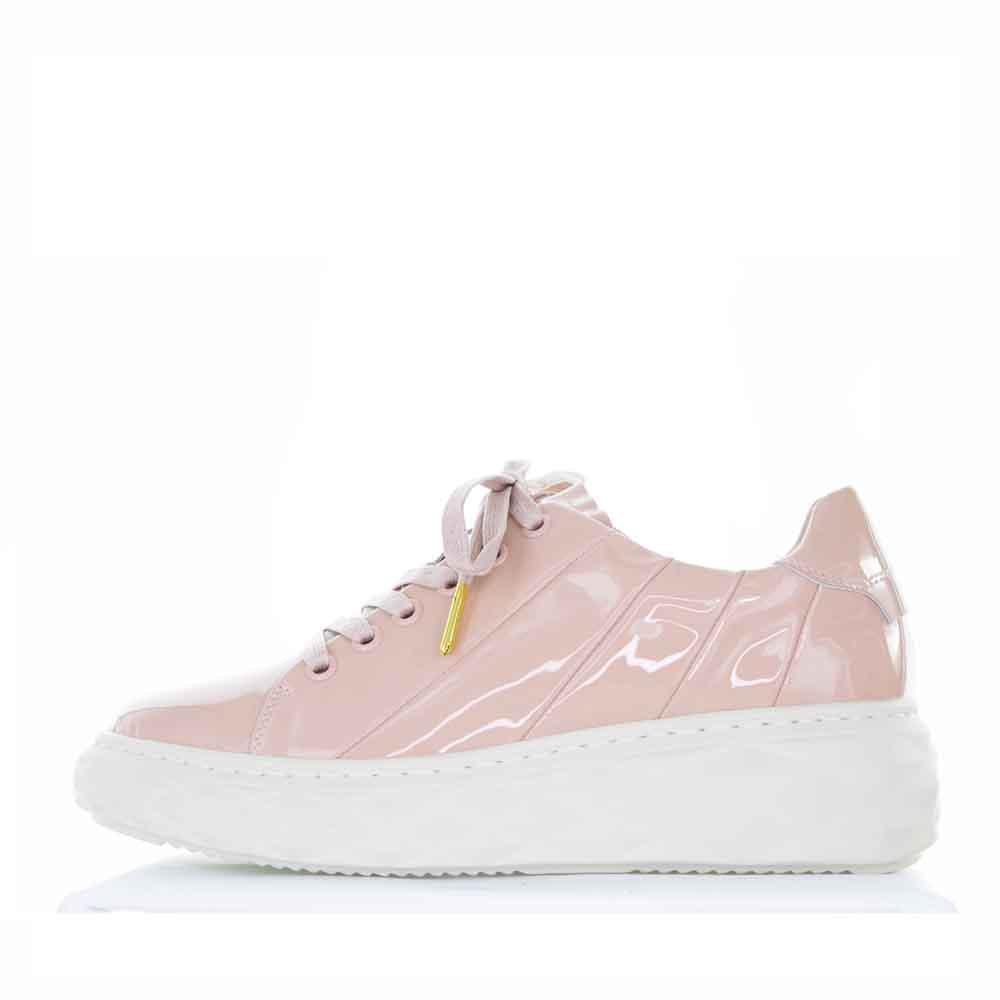 GELATO JESPER NUDE - Women sneakers - Collective Shoes 